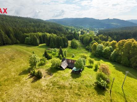 dji-20250531091603-0115-d.jpg | Prodej - chata/rekreační objekt, 147 m²