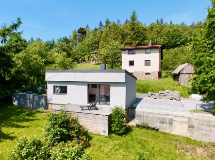 dji-20250604103842-0169-d.jpg | Prodej - chata/rekreační objekt, 38 m²
