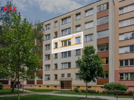 Pronájem bytu, 2+1, 43 m² obrázek