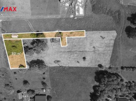 Prodej - pozemek pro bydlení, 802 m² obrázek