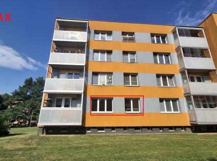 Pronájem bytu, 1+1, 39 m² obrázek