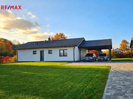 vizualizace | Prodej - dům/vila, 91 m²