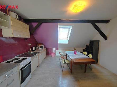 Byt 5+1 - kuchyň | Prodej - hotel, 245 m²