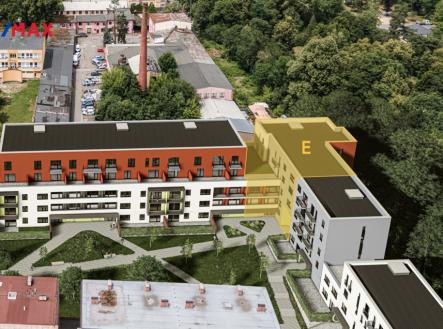 zakres-e.png | Prodej bytu, 1+kk, 58 m²