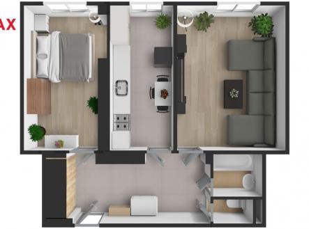 5751-byt3da-1.jpg | Prodej bytu, 2+1, 53 m²
