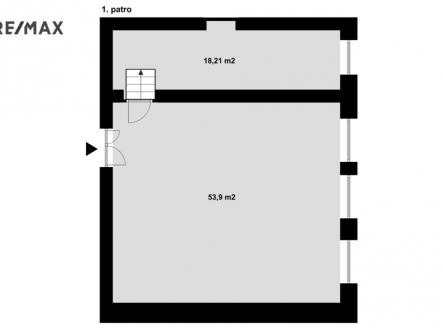 1.patro.jpg | Pronájem - kanceláře, 78 m²