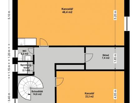 2.np.jpg | Pronájem - kanceláře, 200 m²
