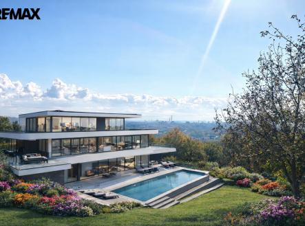 Vizualizace | Prodej - pozemek pro bydlení, 3 646 m²