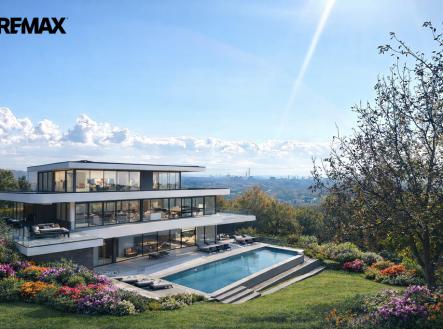 Vizualizace | Prodej - pozemek pro bydlení, 3 646 m²