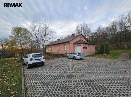 Pronájem - kanceláře, 206 m² obrázek