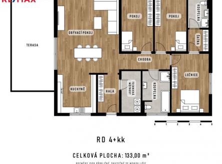 pudorys-1.jpg | Prodej - dům/vila, 133 m²