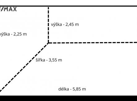 rozmery-garaze.jpg | Pronájem - malý objekt/garáž
