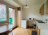 Pronájem bytu, 1+1, 44 m²
