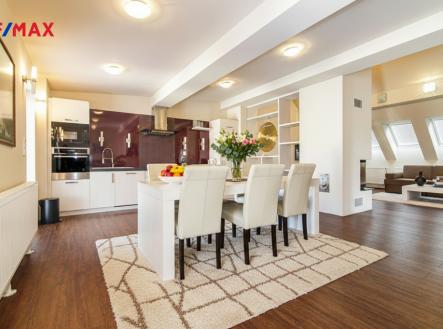 kuchyn1.png | Pronájem bytu, 2+kk, 108 m²