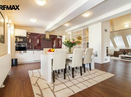 Pronájem bytu, 2+kk, 108 m² obrázek