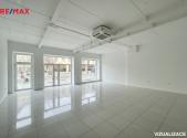 Pronájem - obchodní prostor, 203 m²