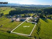 Prodej - pozemek pro bydlení, 1 689 m²