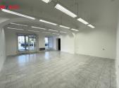 Pronájem - obchodní prostor, 115 m²
