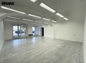 Pronájem - obchodní prostor, 115 m²