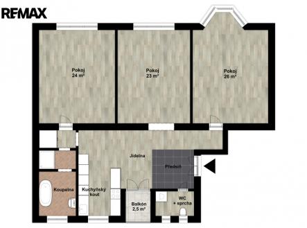 6410-sovova-1.jpg | Prodej bytu, 3+1, 112 m²