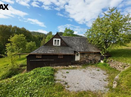 dji-20250531091652-0119-d.jpg | Prodej - chata/rekreační objekt, 147 m²