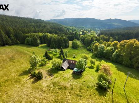 dji-20250531091603-0115-d.jpg | Prodej - chata/rekreační objekt, 147 m²