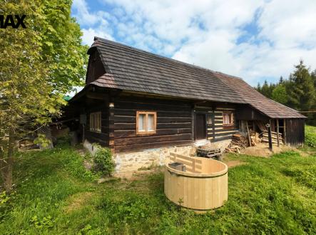 dji-20250531092100-0131-d.jpg | Prodej - chata/rekreační objekt, 147 m²