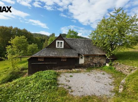 dji-20250531091652-0119-d.jpg | Prodej - chata/rekreační objekt, 147 m²