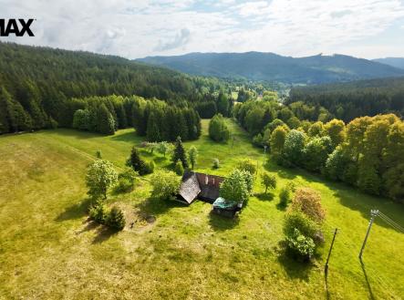 dji-20250531091603-0115-d.jpg | Prodej - chata/rekreační objekt, 147 m²