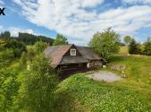Prodej - chata/rekreační objekt, 147 m²