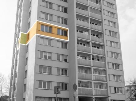 dscf3113-hdr-zvyrazneni.jpg | Prodej bytu, 3+1, 69 m²