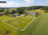 Prodej - pozemek pro bydlení, 1 209 m²