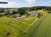 Prodej - pozemek pro bydlení, 1 255 m²