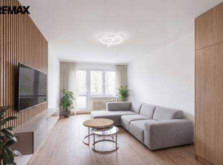 3-2.png | Prodej bytu, 3+1, 81 m²