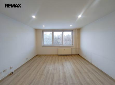 Obývací pokoj | Prodej bytu, 2+1, 50 m²