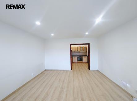 Obývací pokoj | Prodej bytu, 2+1, 50 m²