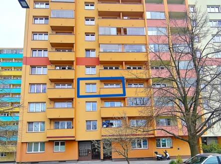 Byt - IV.NP | Prodej bytu, 1+1, 42 m²