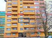 Prodej bytu, 1+1, 42 m²