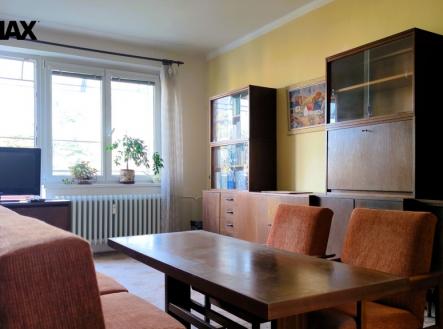 obyvak.jpg | Pronájem bytu, 2+1, 52 m²