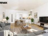Pronájem bytu, 3+kk, 86 m²
