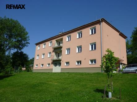 budova-jih.jpg | Pronájem bytu, 2+kk, 56 m²