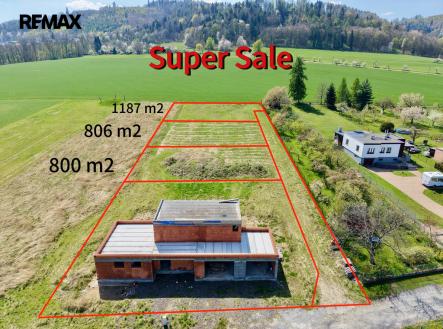 1.jpg | Prodej - pozemek pro bydlení, 999 m²