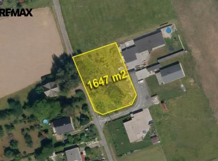zakres.png | Prodej - pozemek pro bydlení, 1 647 m²