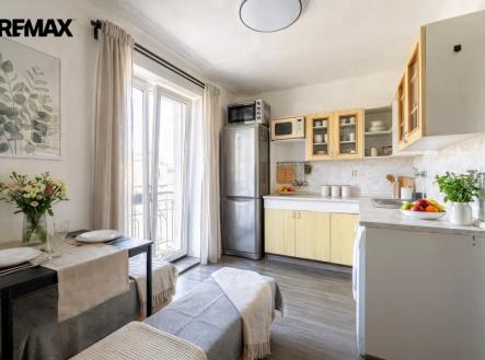 Pronájem bytu, 1+1, 29 m²