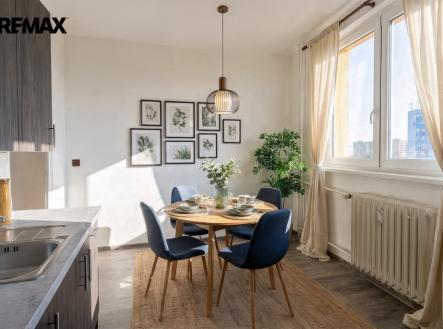 kuchyn-2.png | Prodej bytu, 1+1, 36 m²