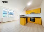 Pronájem bytu, 1+1, 56 m²