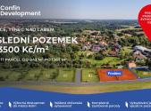 Prodej - pozemek pro bydlení, 878 m²