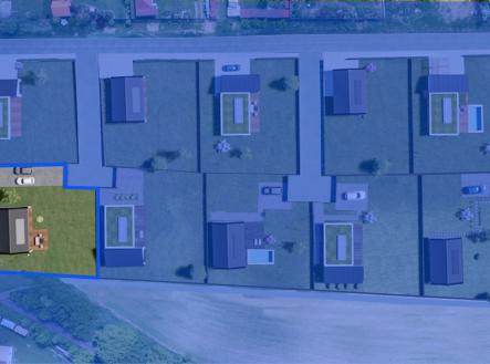 Prodej - pozemek pro bydlení, 1 200 m²