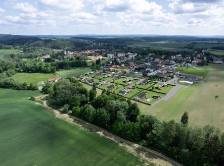 výhled na vodu | Prodej - pozemek pro bydlení, 1 200 m²