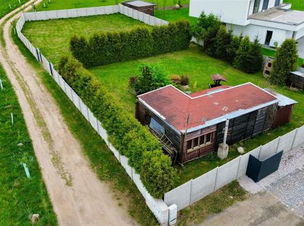 Prodej - pozemek, trvalý travní porost, 1 206 m²